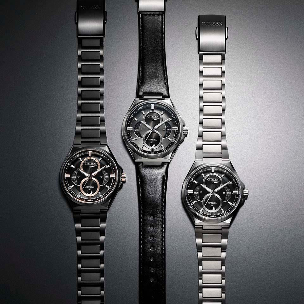 BU0060-68E męski zegarek Titanium bransoleta - miniatura 7
