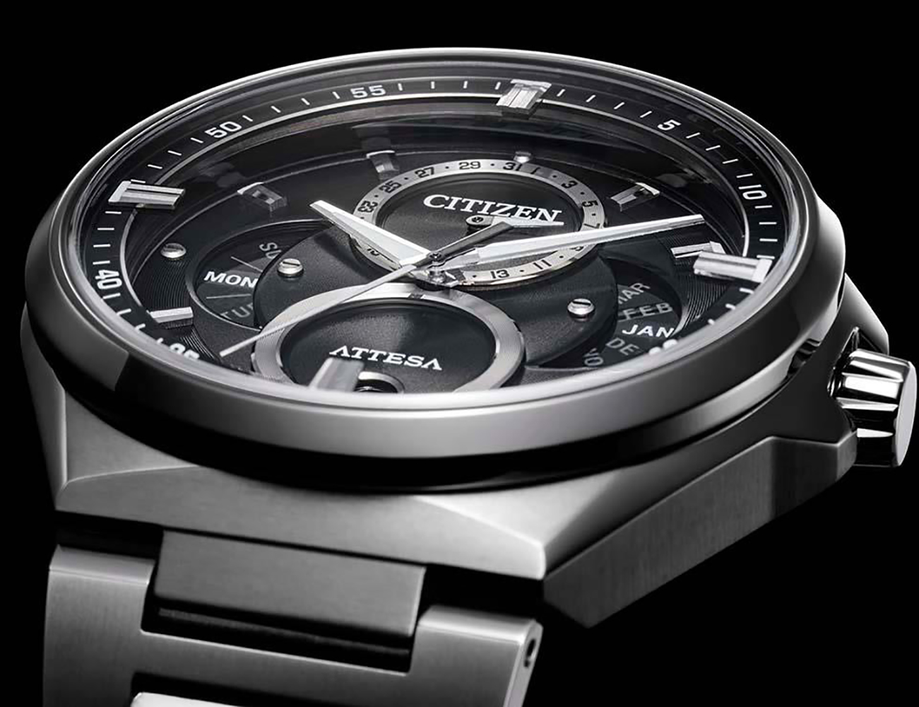 BU0060-68E zegarek elegancki Titanium - miniatura 4