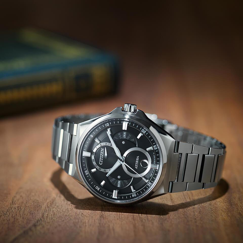 BU0060-68E zegarek męski Titanium - miniatura 6