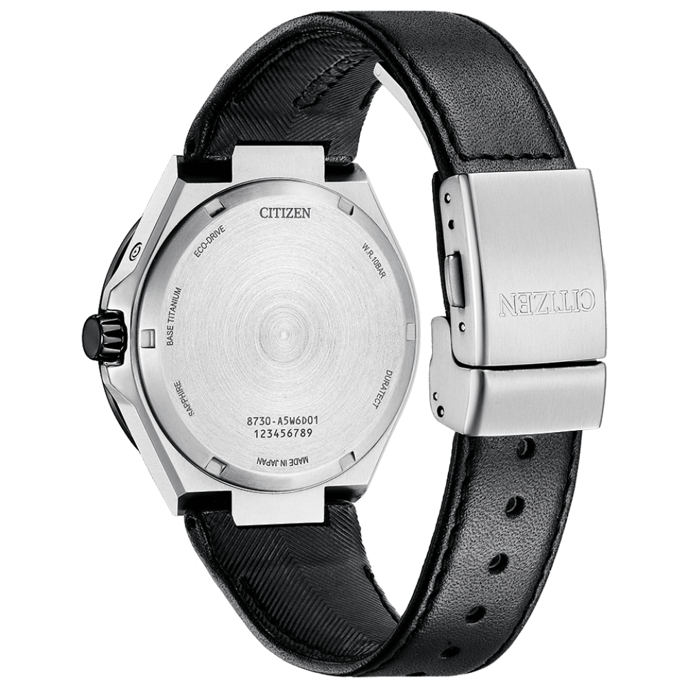 BU0066-11W zegarek męski Titanium - miniatura 3