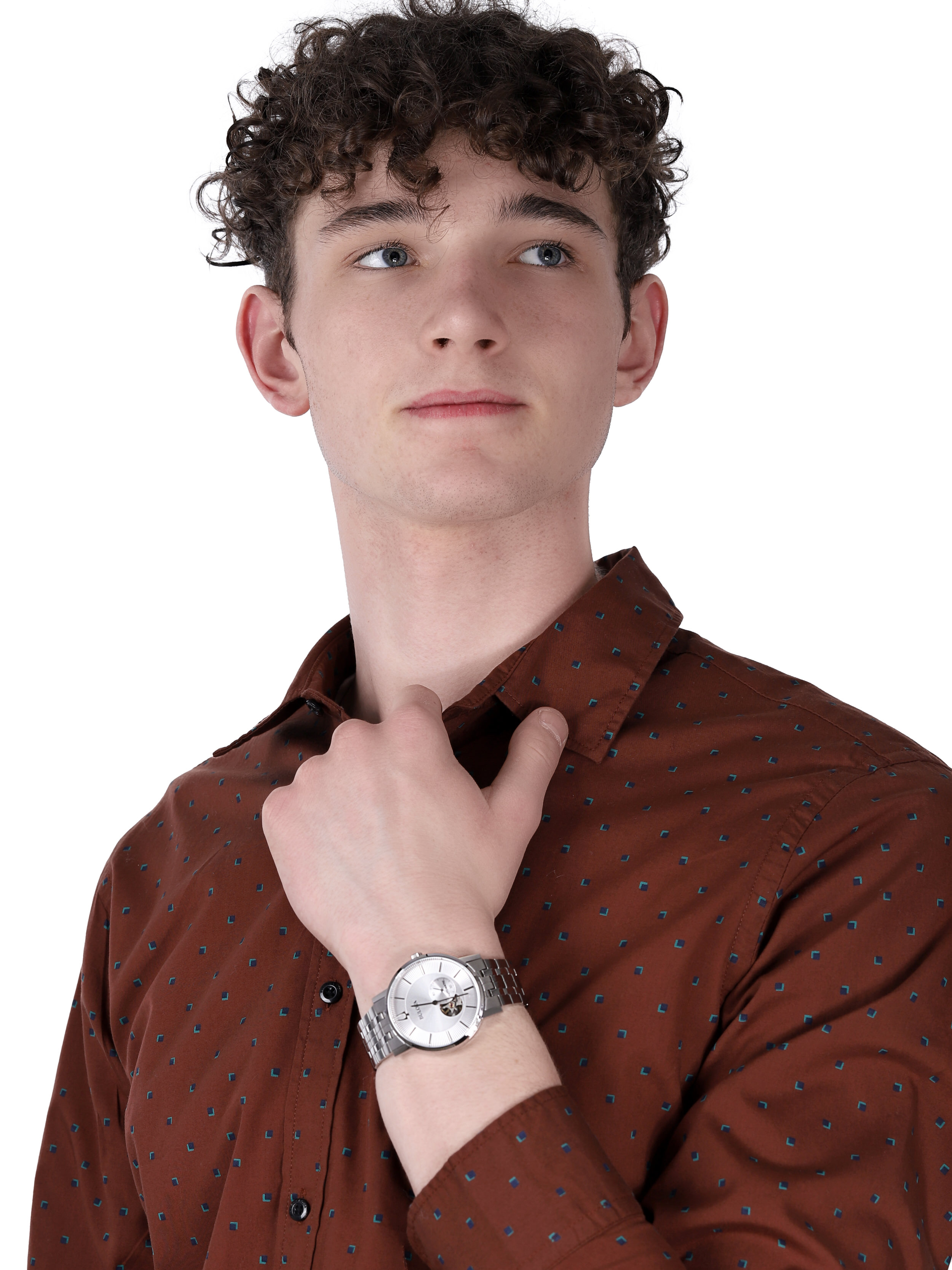 Bulova 96A238 zegarek męski Automatic - miniatura 2