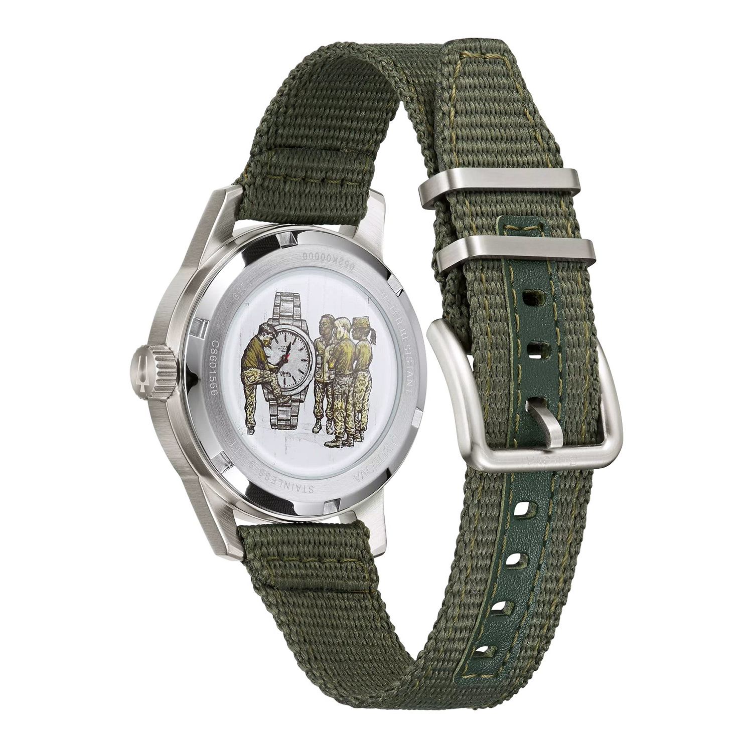 Bulova 96A259 zegarek - miniatura 2