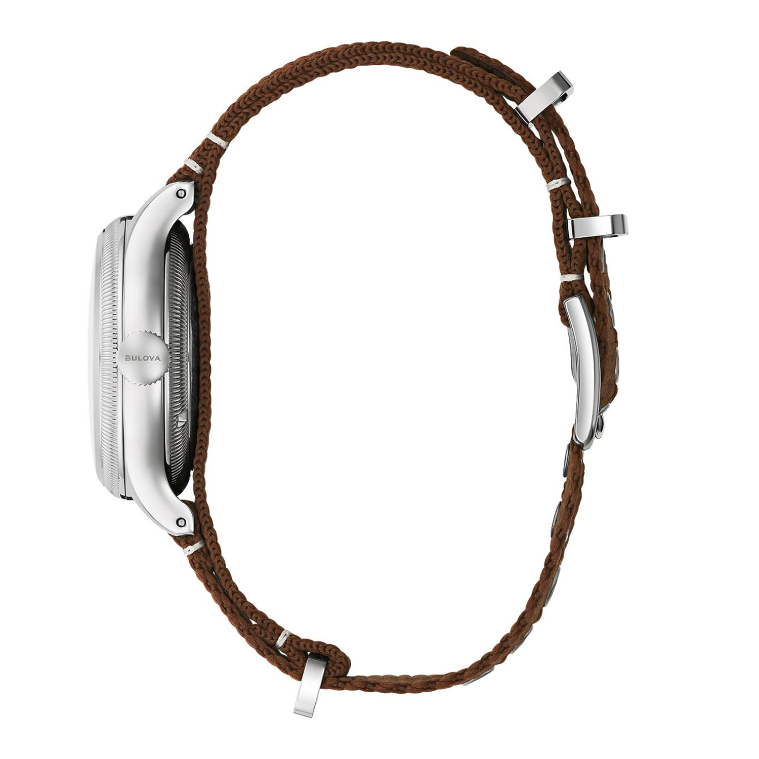Bulova 96A282 zegarek Automatic - miniatura 2