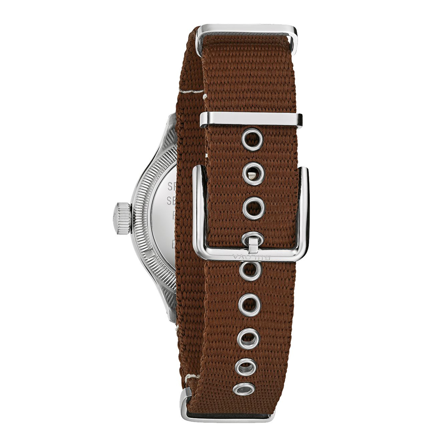 Bulova 96A282 zegarek Automatic - miniatura 3