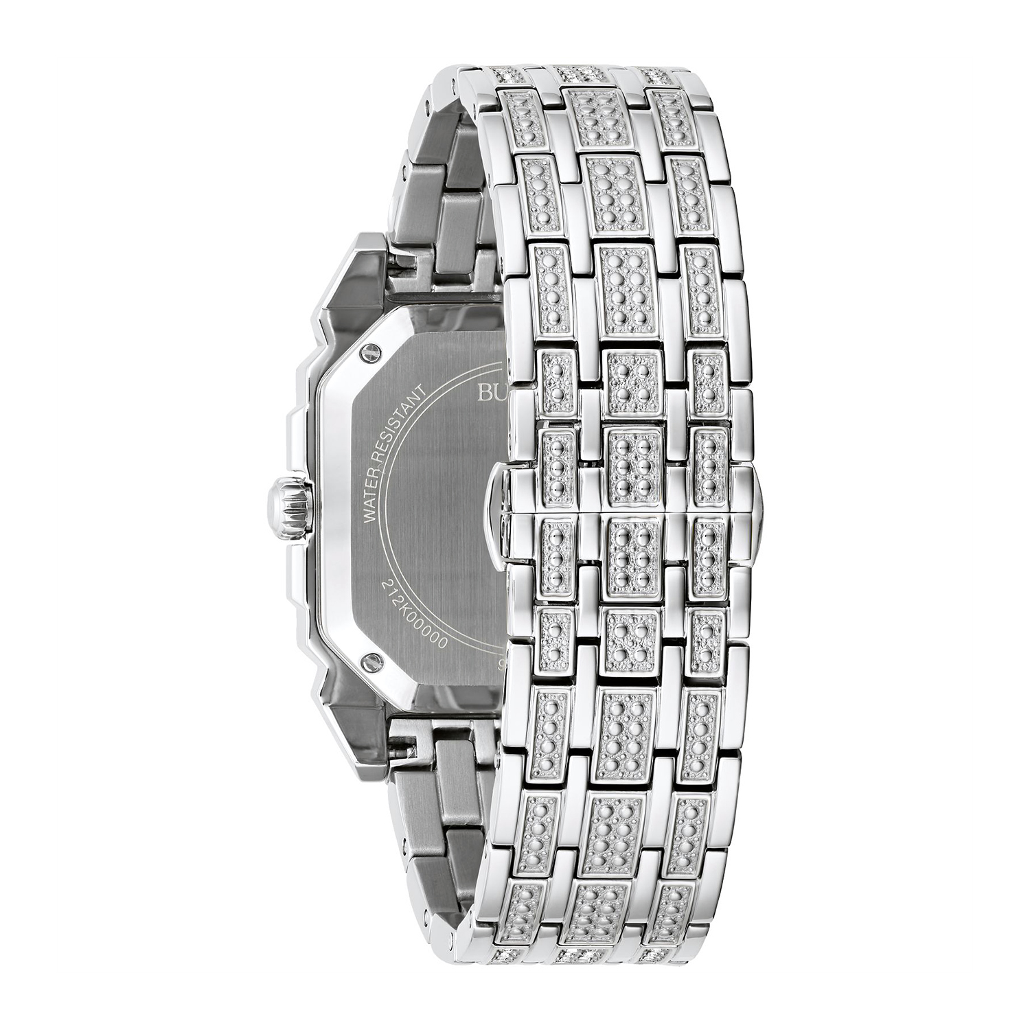 Bulova 96A285 zegarek - miniatura 3