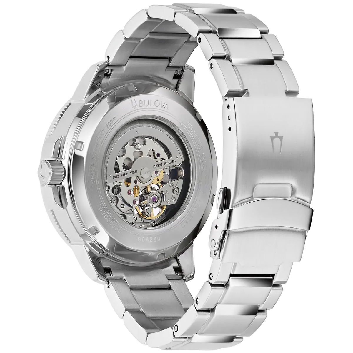 Bulova 96A289 zegarek - miniatura 3