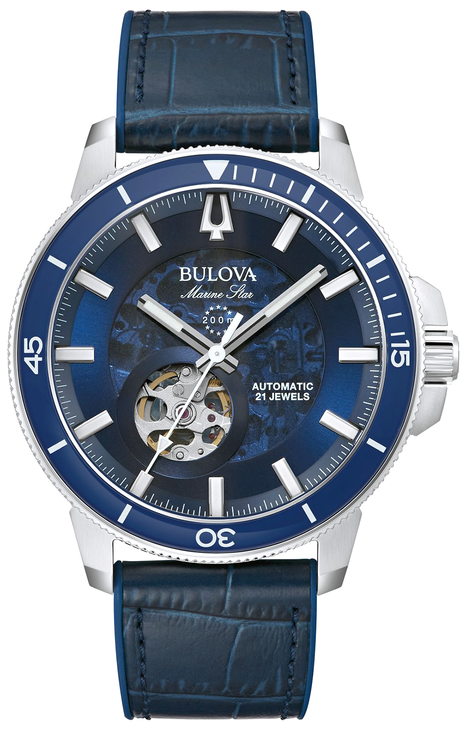 Bulova Marine Star Series C Automatic 96A291