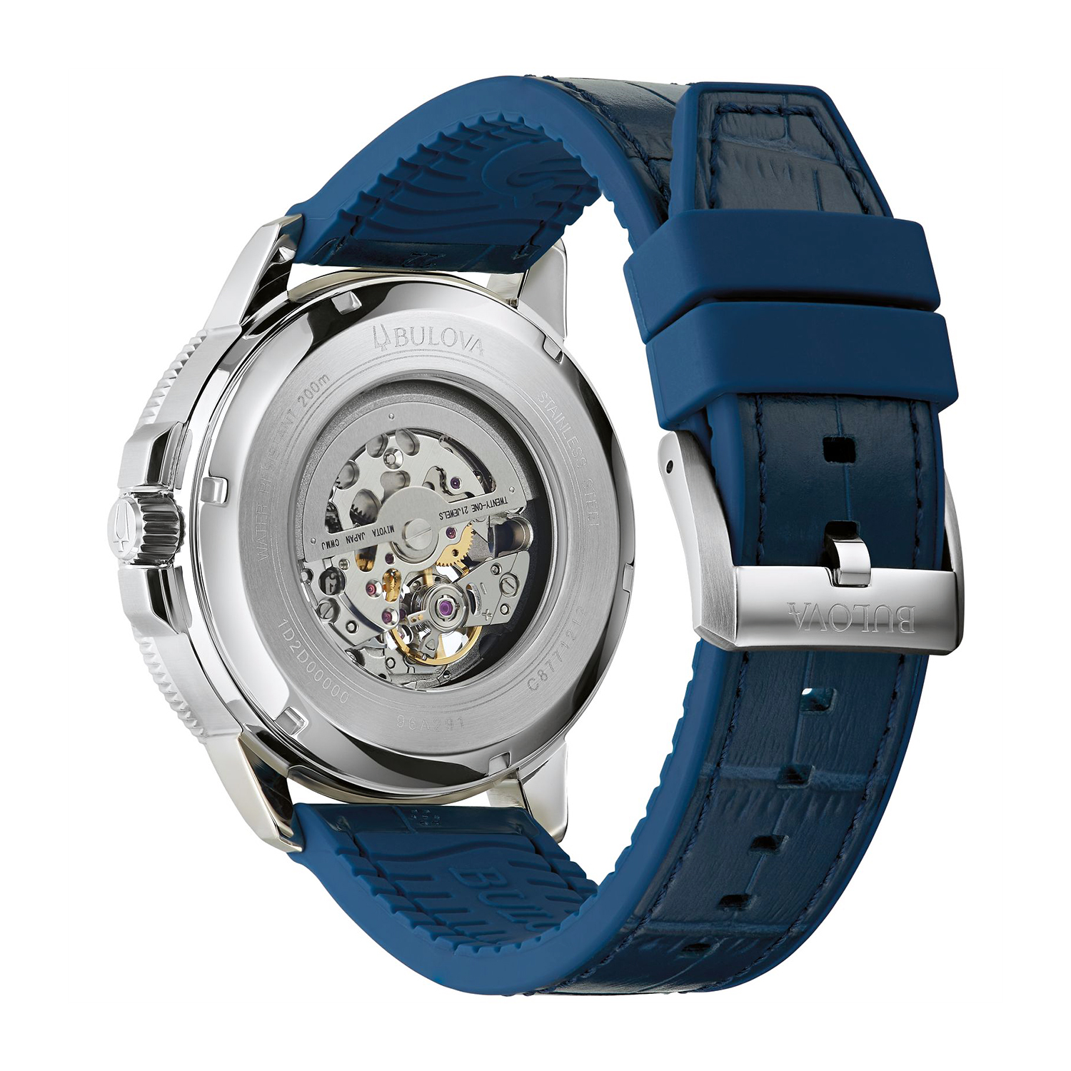 Bulova 96A291 zegarek - miniatura 3