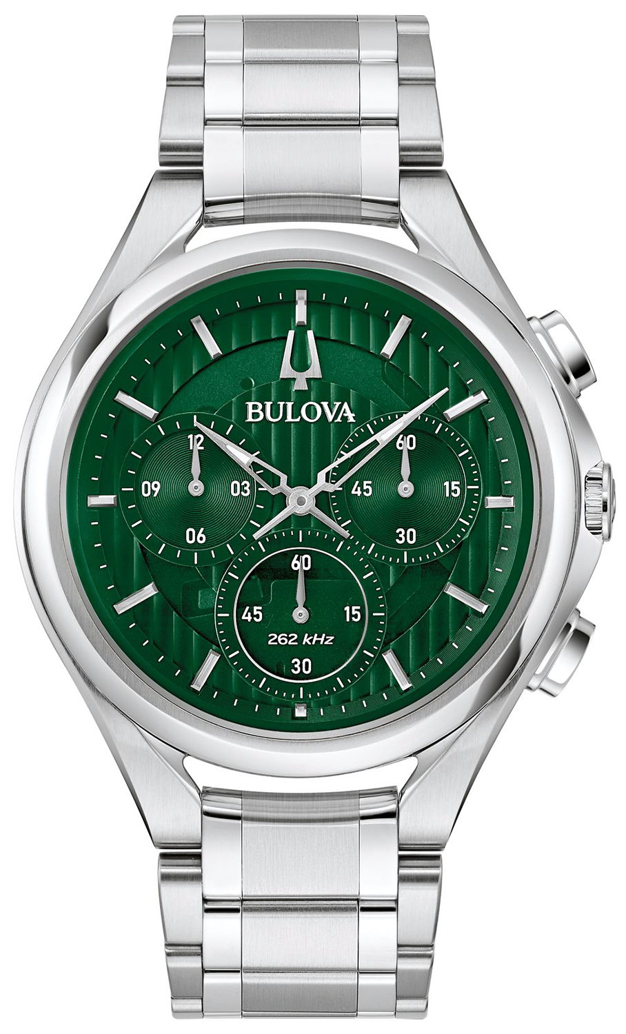 Bulova CURV Chronograph 96A297