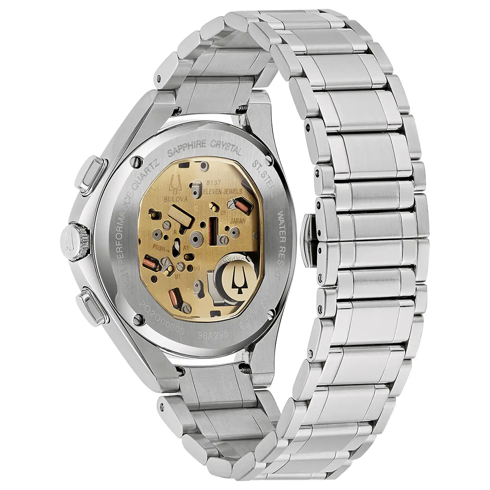 Bulova 96A298 zegarek - miniatura 3