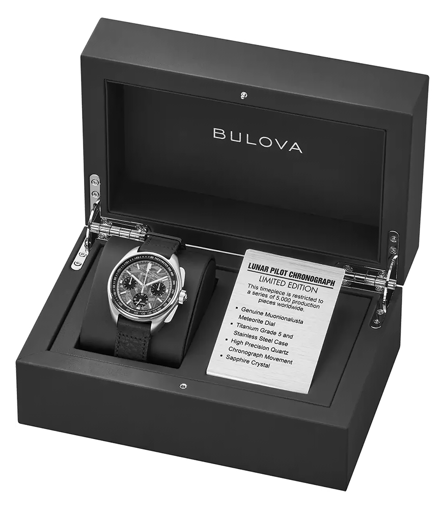 Bulova 96A312 zegarek Automatic - miniatura 4