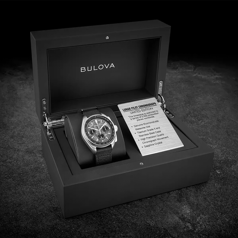 Bulova 96A312 zegarek Automatic - miniatura 5
