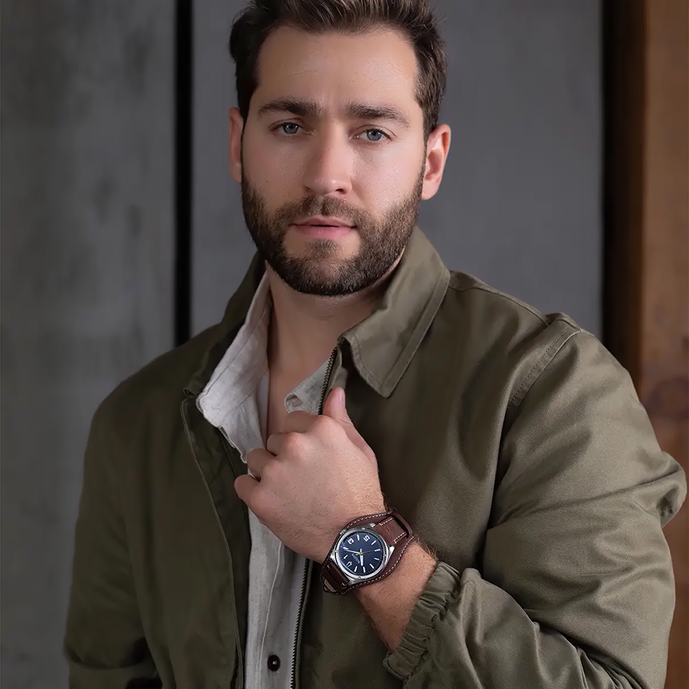 Bulova 96A313 zegarek - miniatura 5