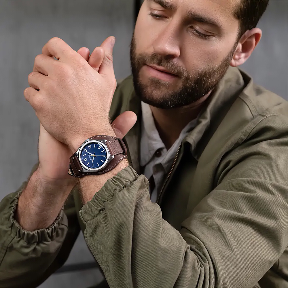 Bulova 96A313 zegarek - miniatura 4