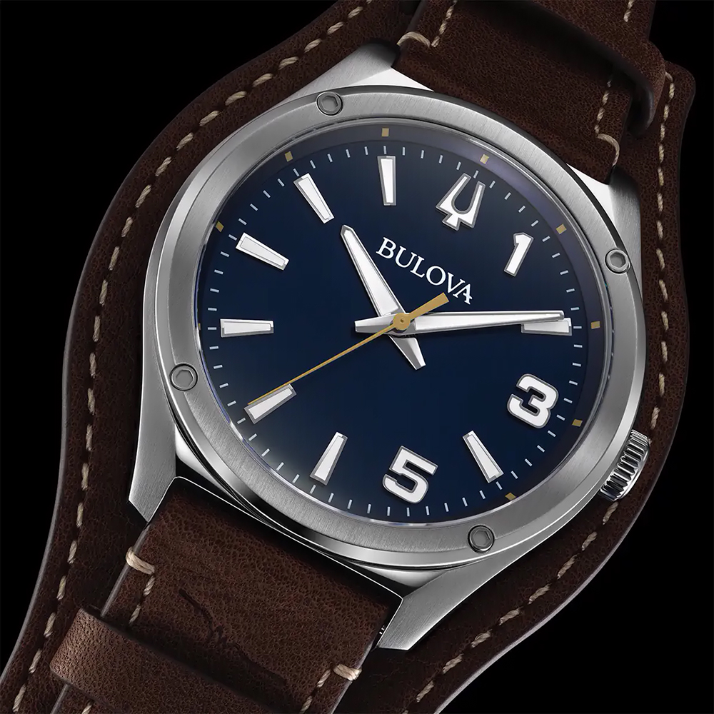 Bulova 96A313 zegarek - miniatura 6