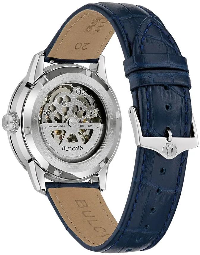 Bulova 96A330 zegarek - miniatura 3
