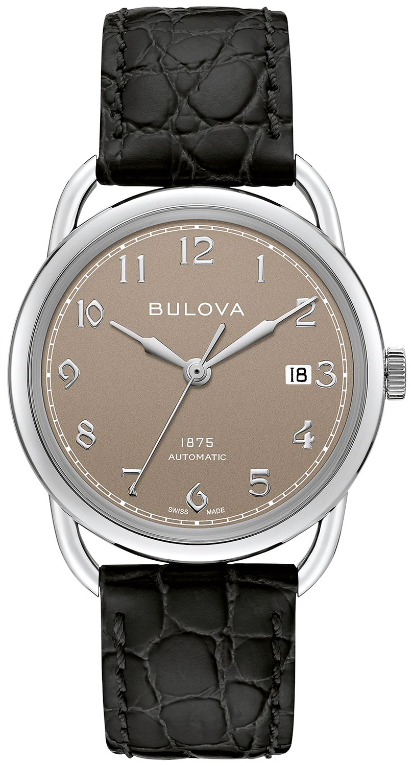 Bulova Automatic Commodore Limited Edition 96B324