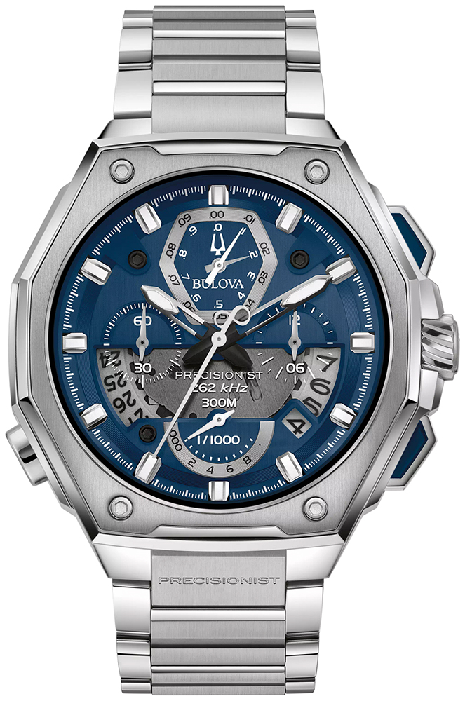 Bulova Precisionist 96B349
