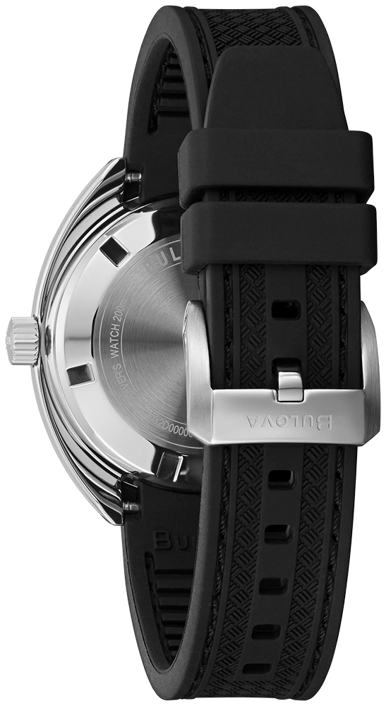 Bulova 96B350 męski zegarek Military bransoleta - miniatura 3