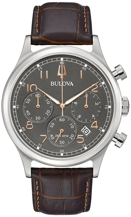 Bulova 96B356 - zdjęcie 1