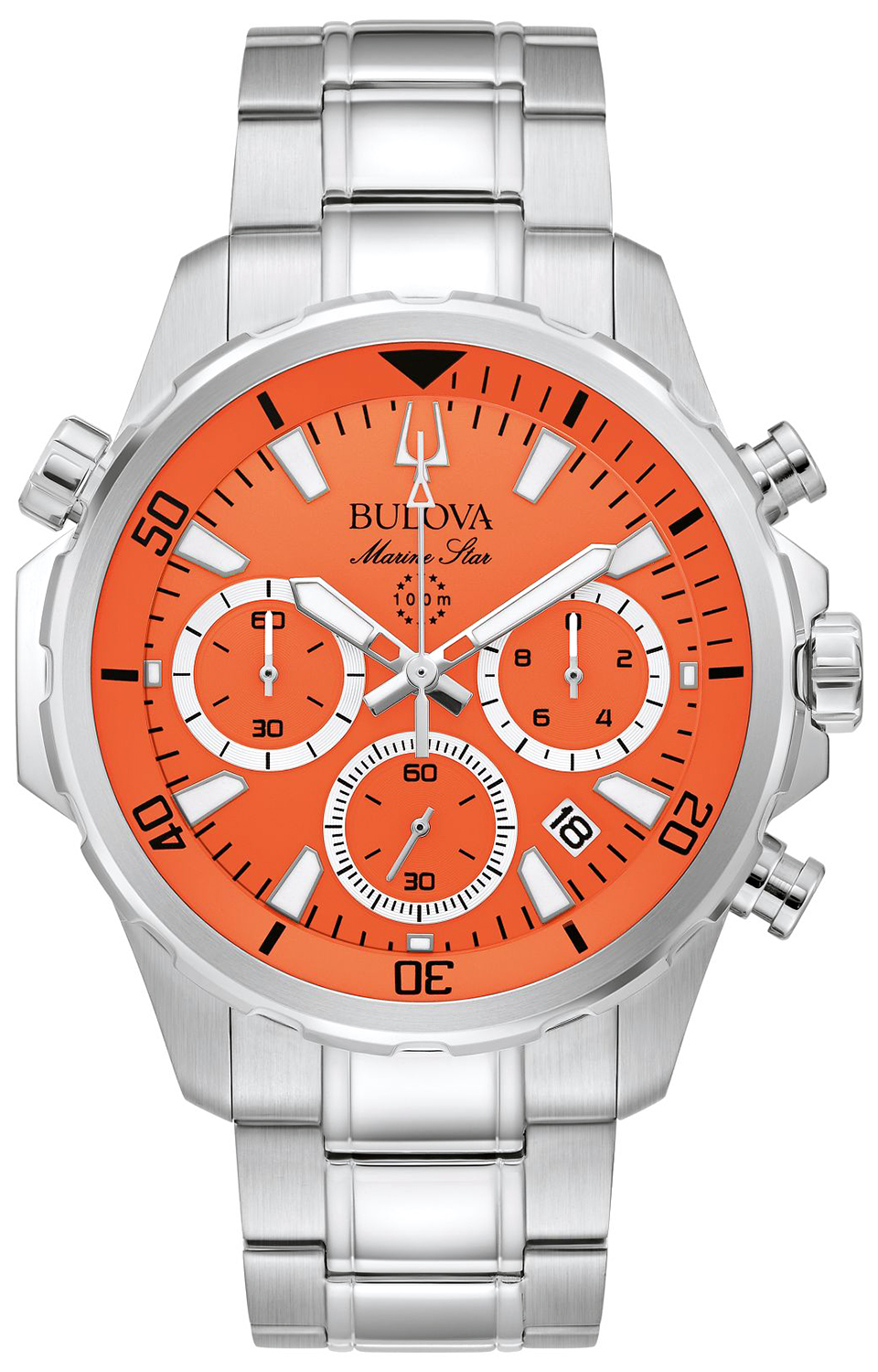 Bulova Marine Star Chronograph 96B395