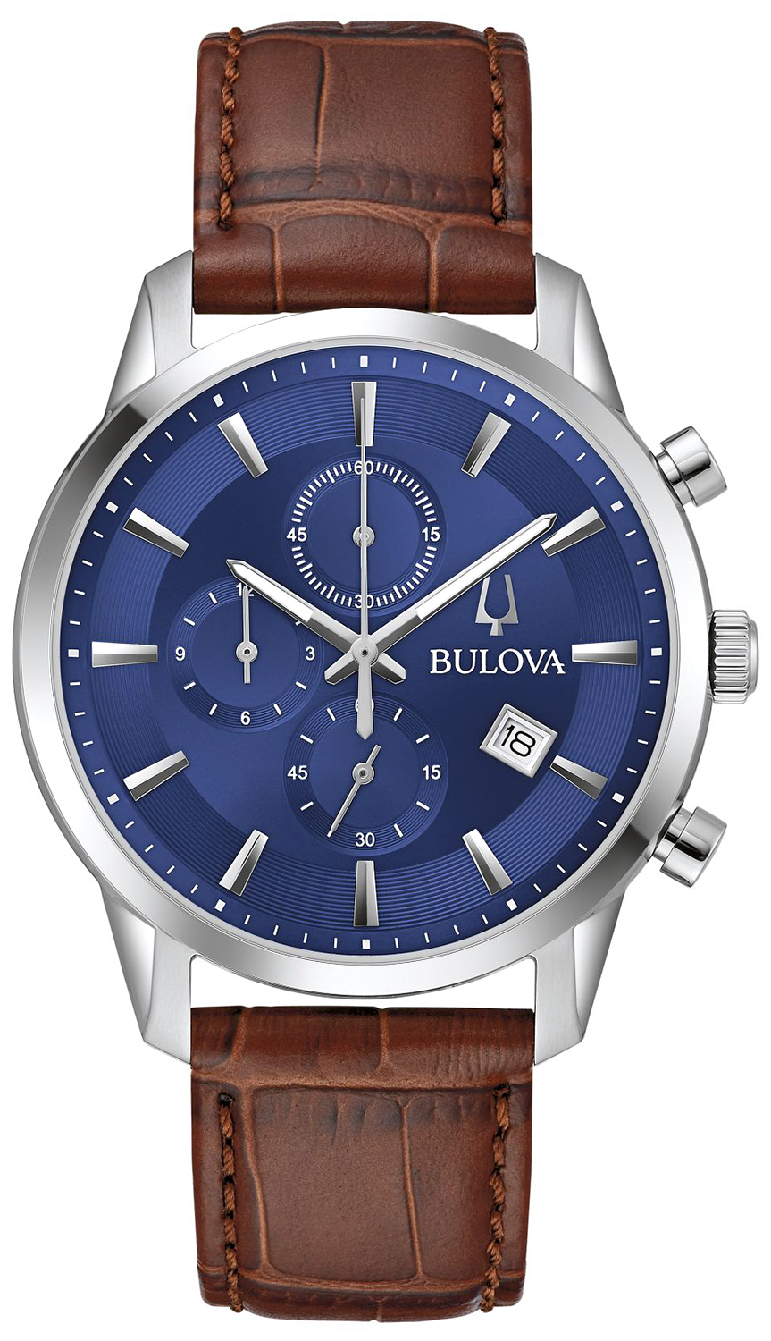 Bulova Sutton Chronograph 96B402
