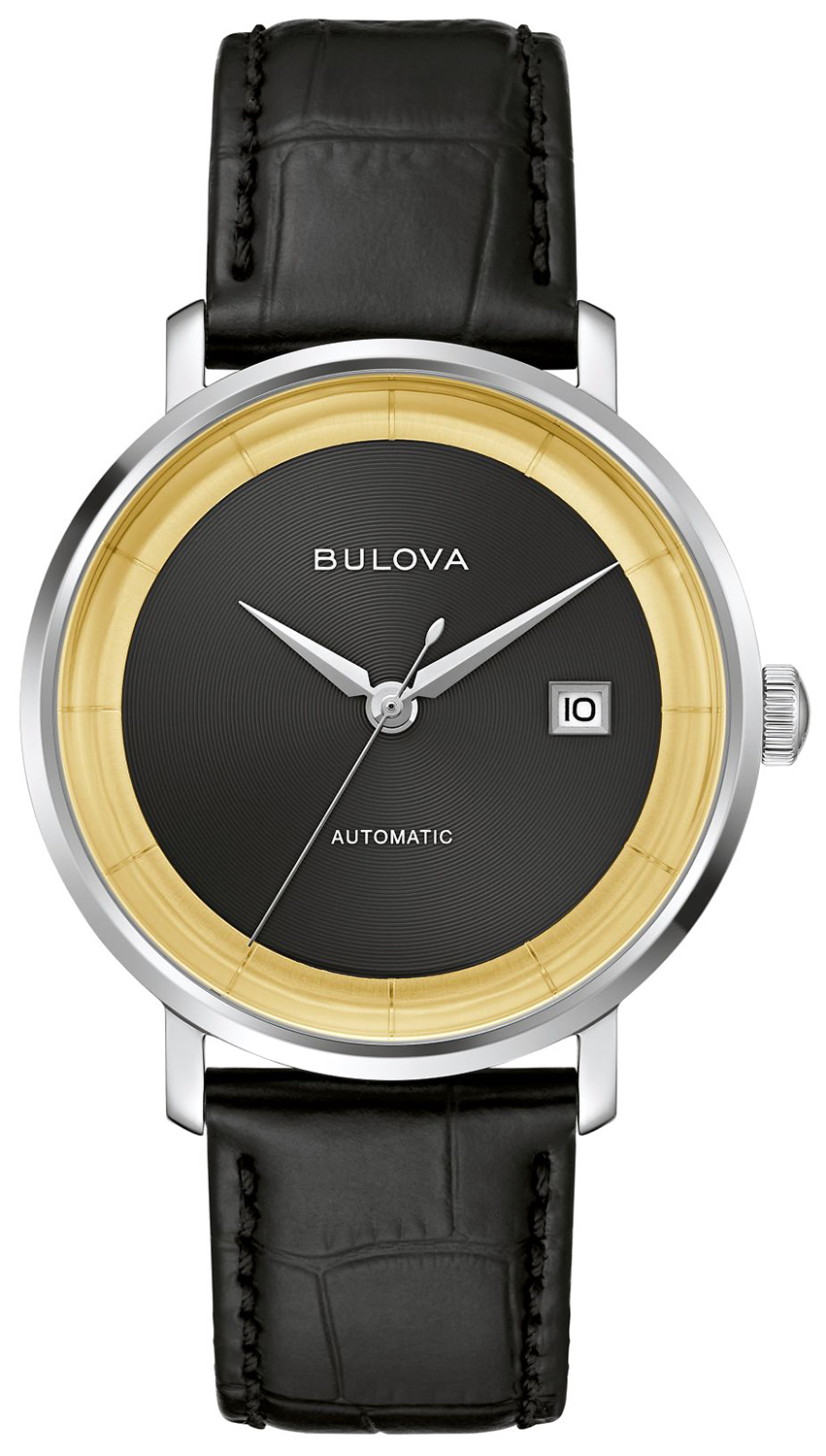 Bulova The Rat Pack Box Limited Edition 96B406