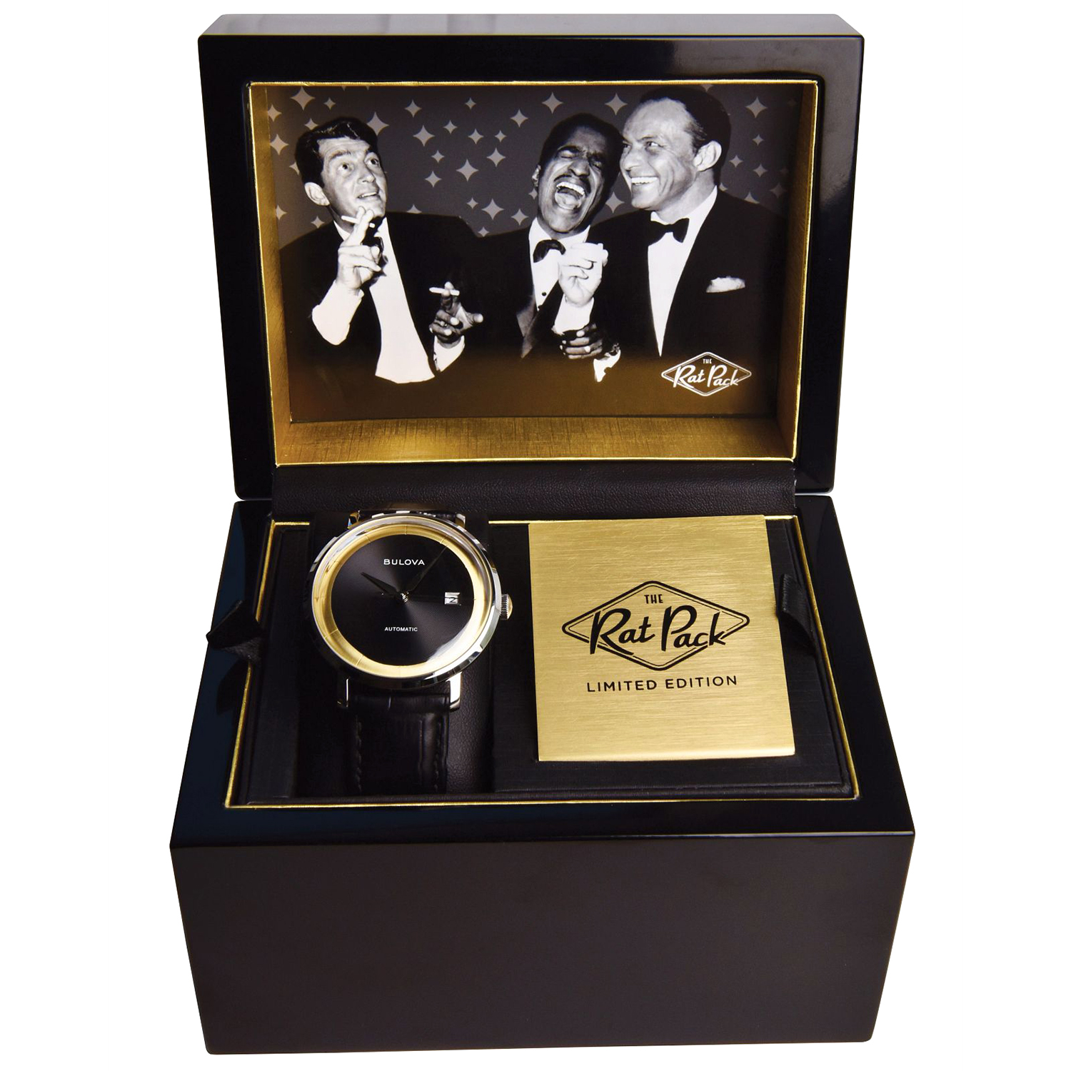 Bulova 96B406 zegarek - miniatura 5