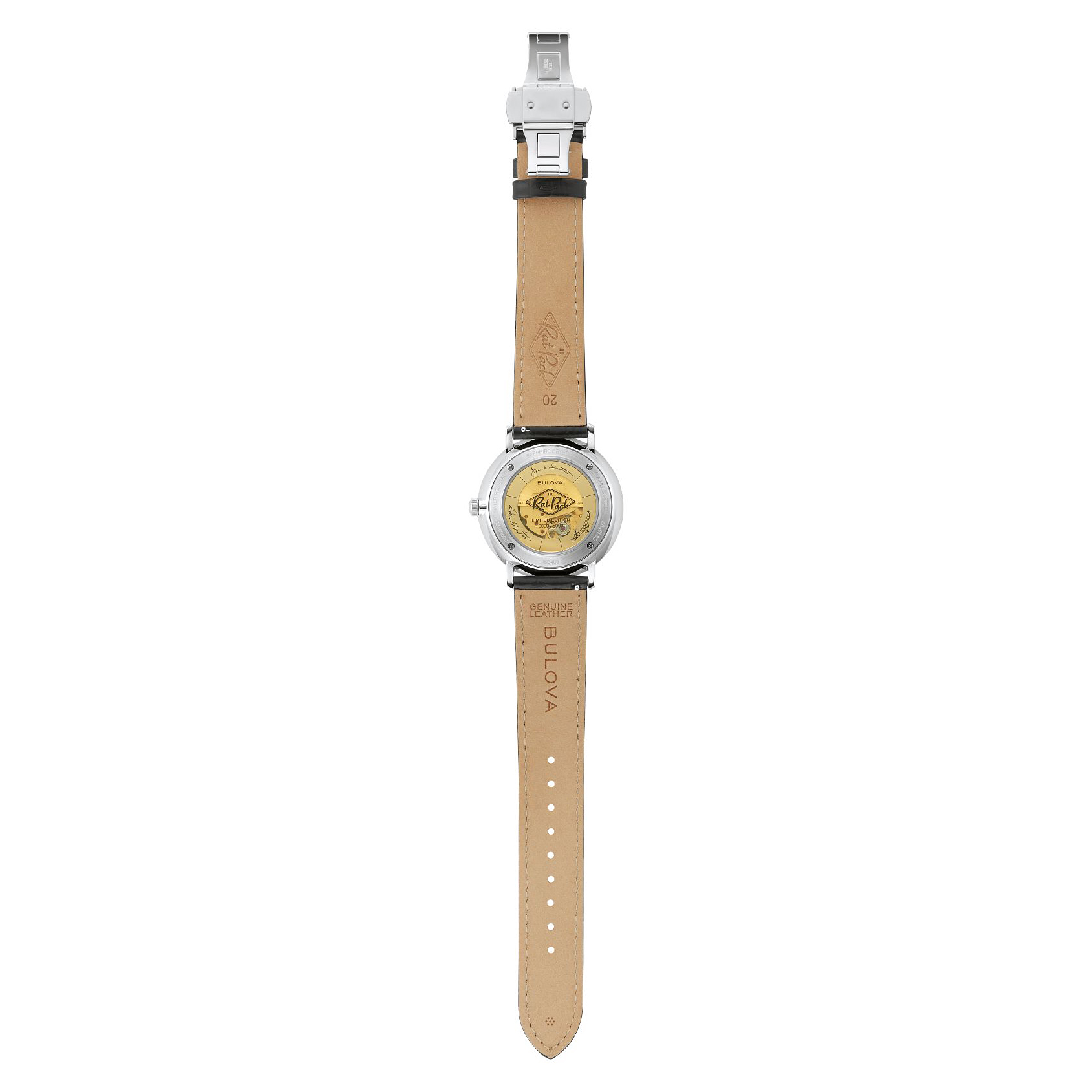 Bulova 96B406 zegarek - miniatura 4