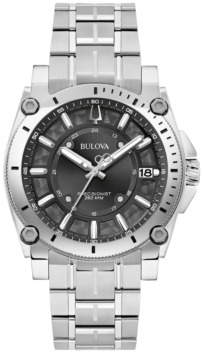 Bulova Precisionist 96B417
