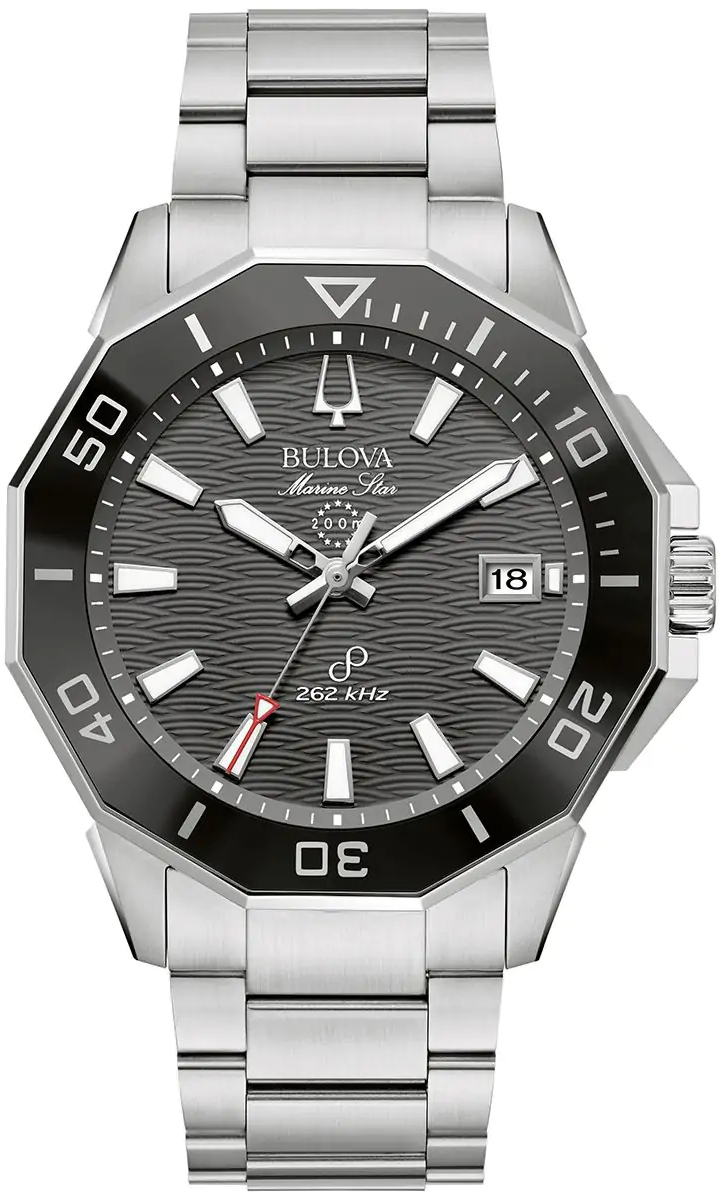 Bulova Marine Star 96B434