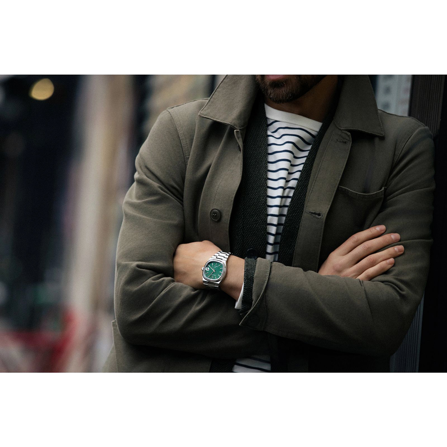 Bulova 96B439 zegarek - miniatura 8