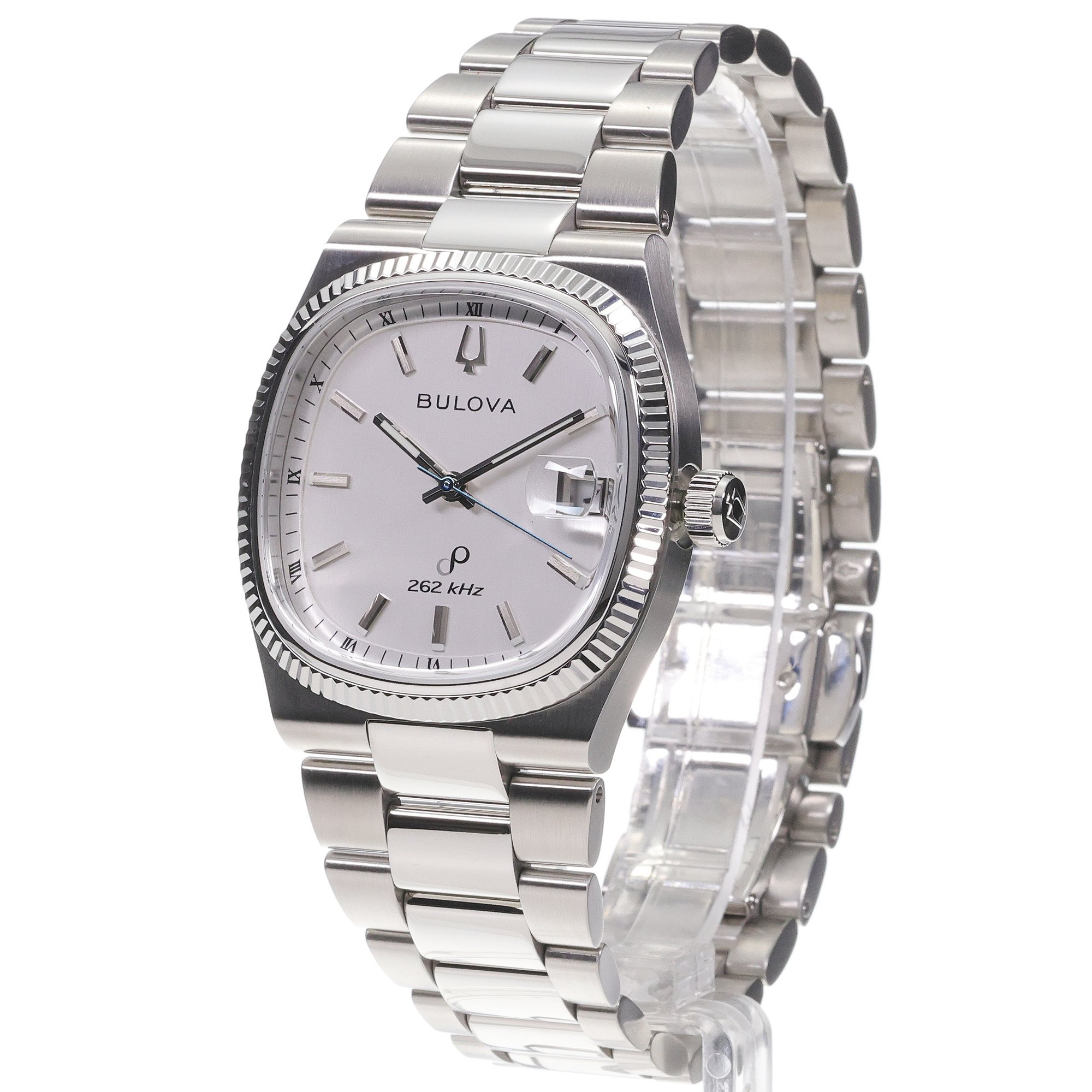 Bulova 96B444 Super Seville zegarek klasyczny Precisionist