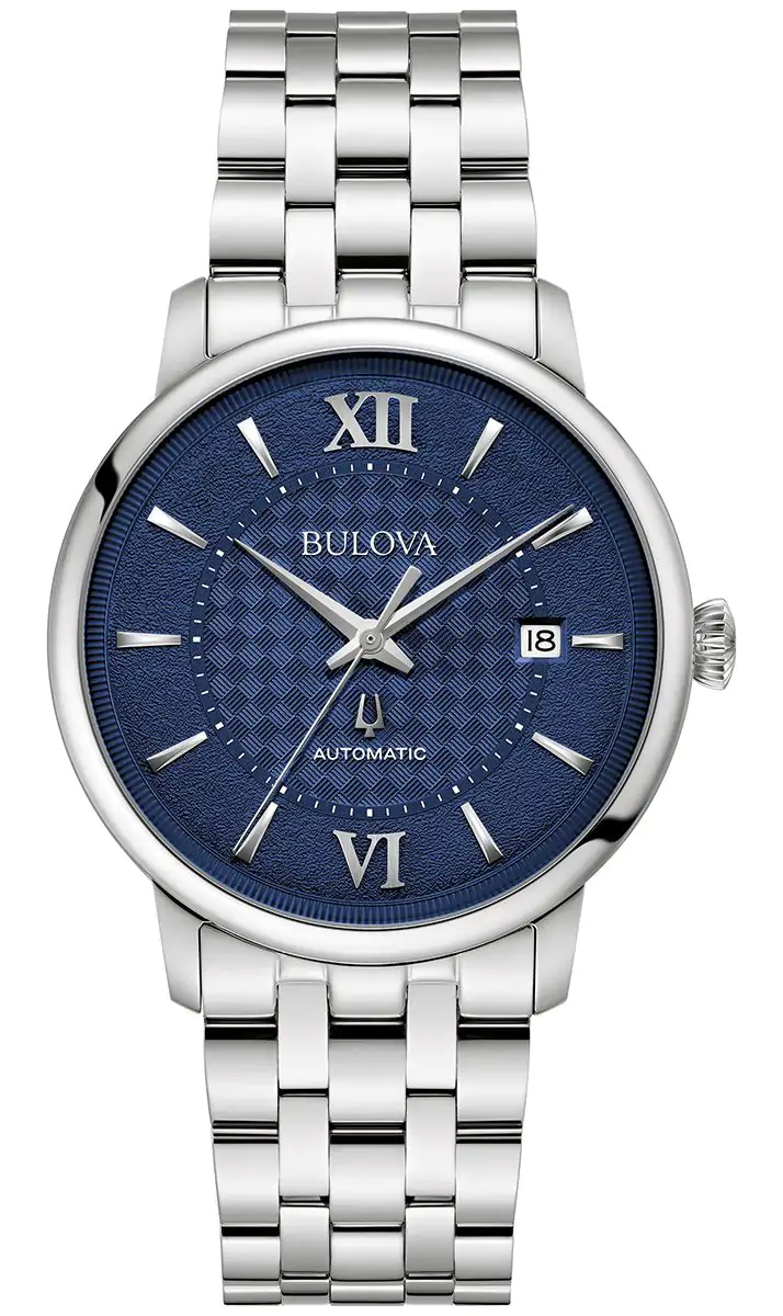Bulova Hudson 39mm 96B447