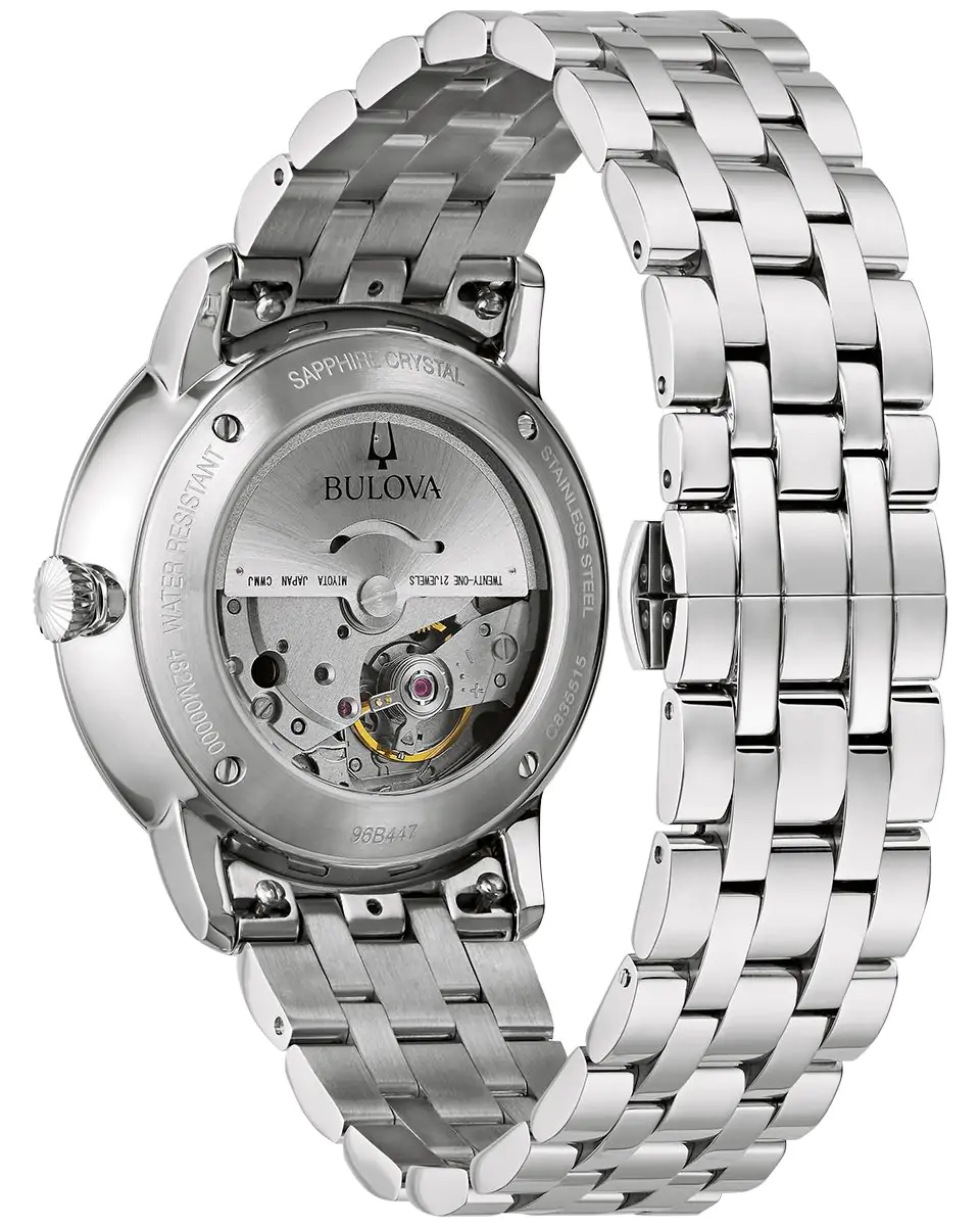 Bulova 96B447 zegarek - miniatura 2
