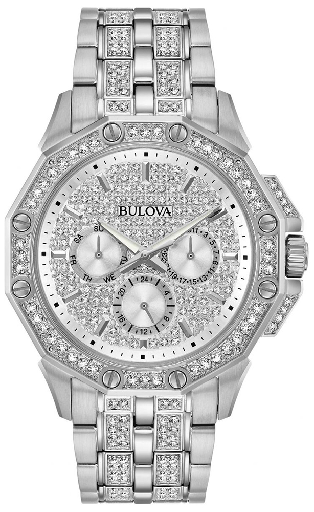 Bulova Octava 96C134
