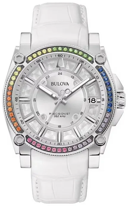 Bulova 96J124 - zdjęcie 1