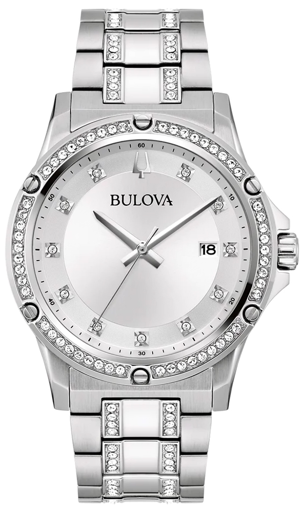 Bulova Crystal Classic 96K114
