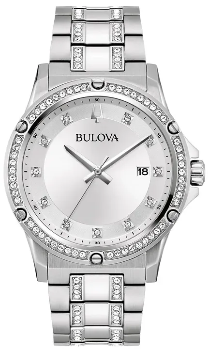 Bulova 96K114 - zdjęcie 1