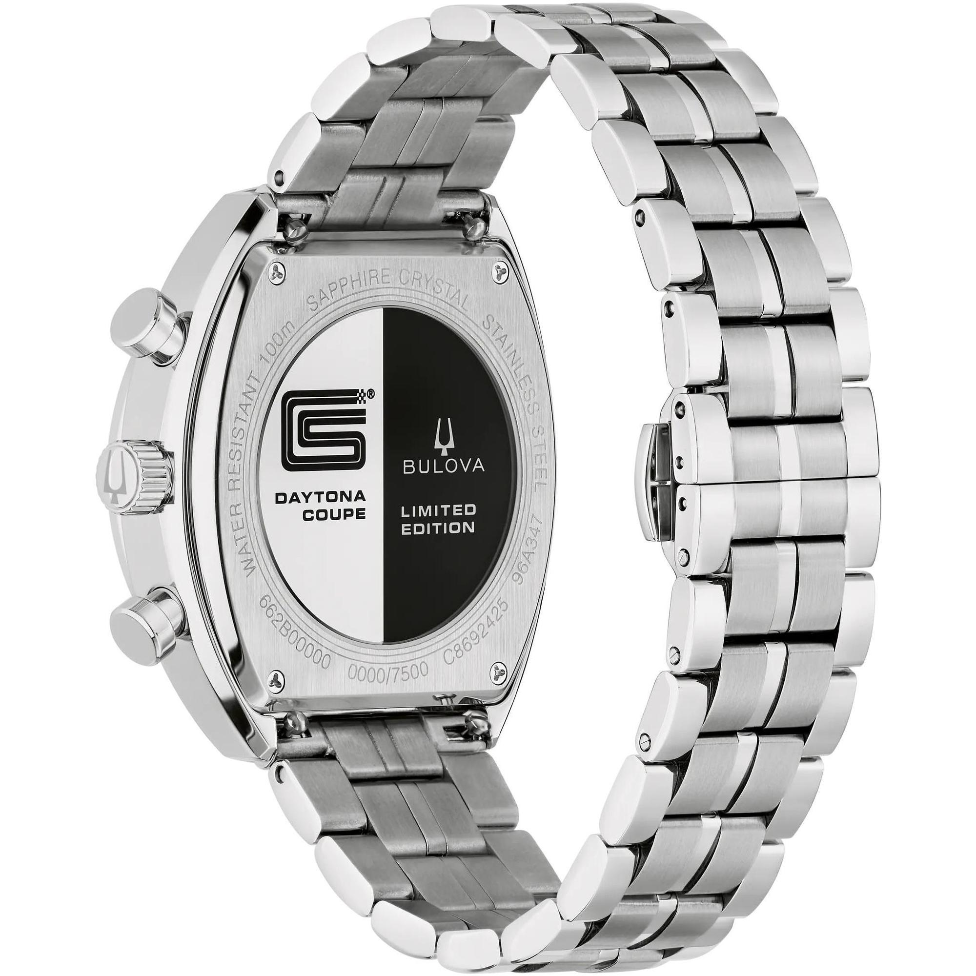 Bulova 96K118 zegarek - miniatura 3