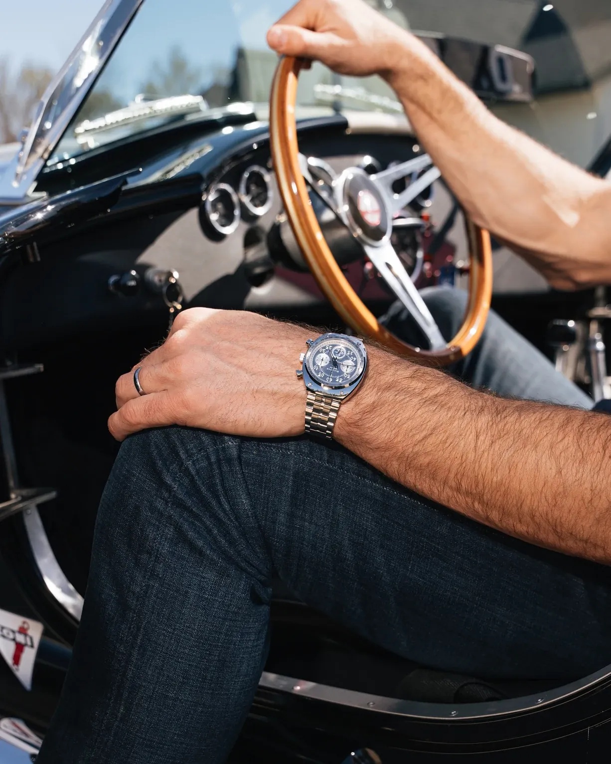 Bulova 96K118 zegarek - miniatura 4