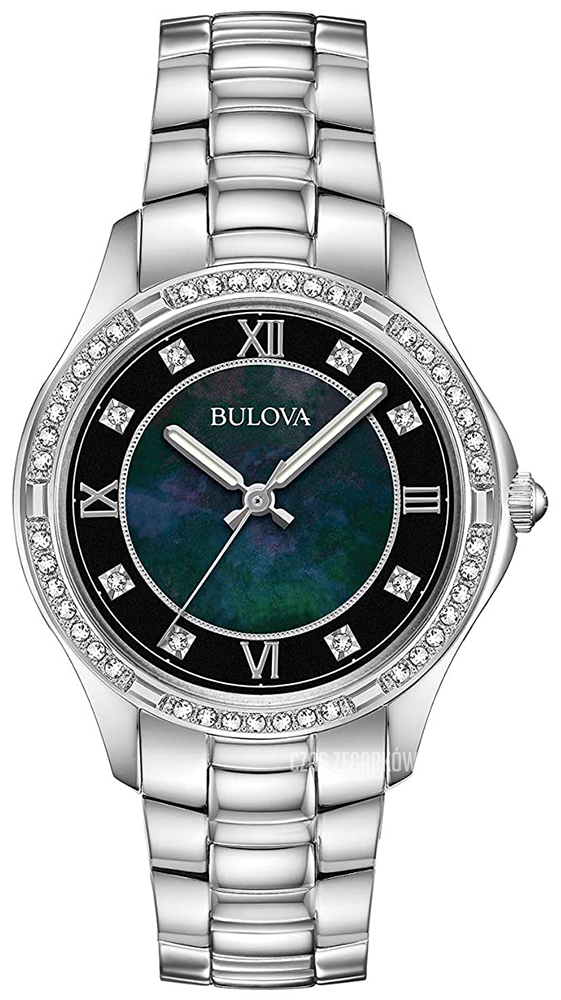 Bulova Crystal Classic 96L266