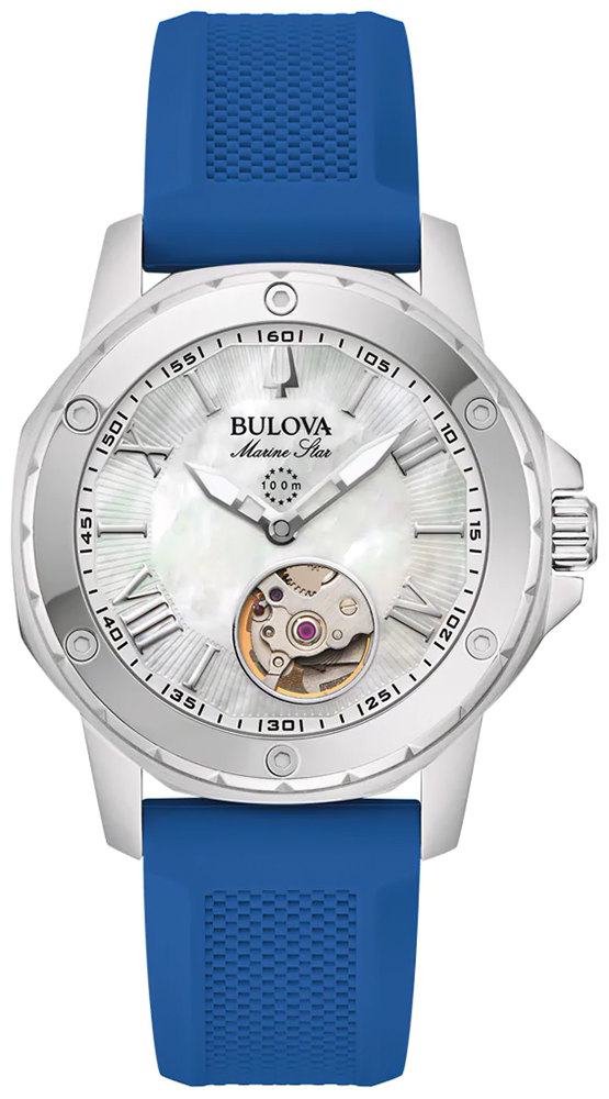 Bulova Marine Star Automatic 96L324