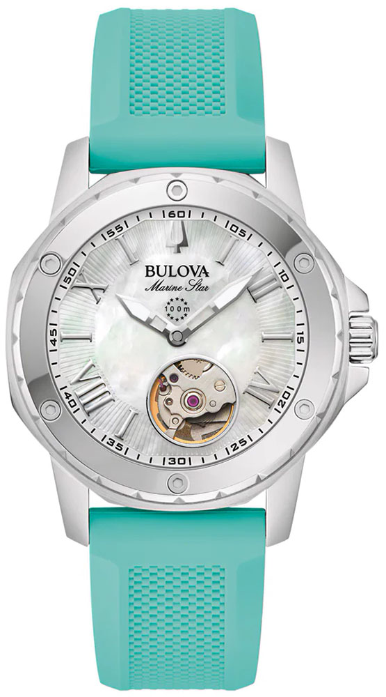 Bulova Marine Star Automatic 96L325