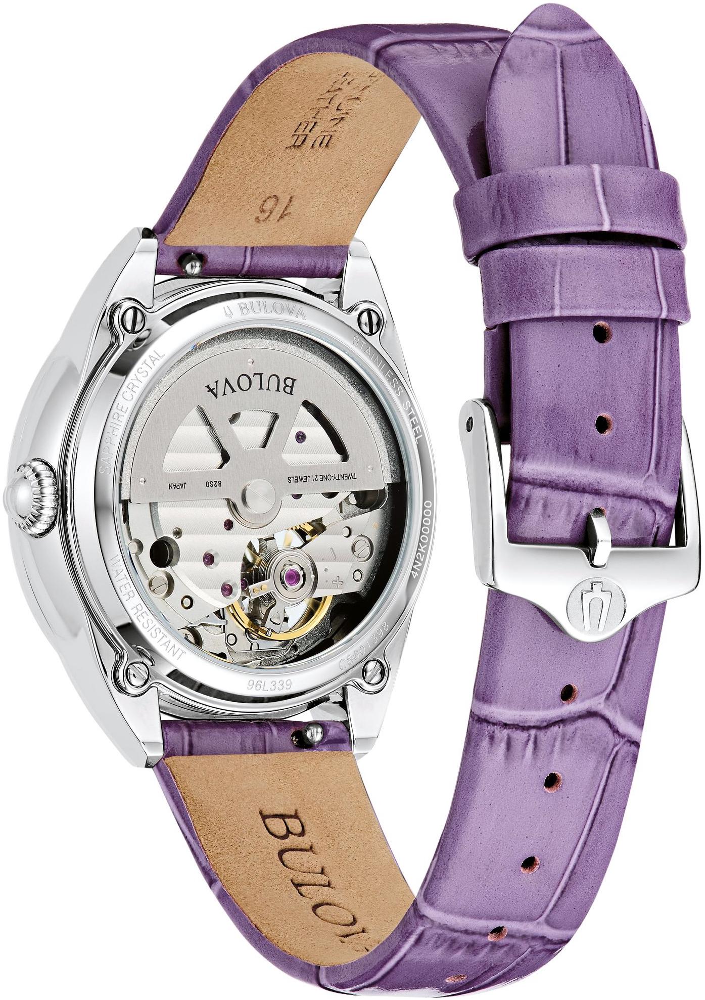 Bulova 96L339 zegarek - miniatura 3