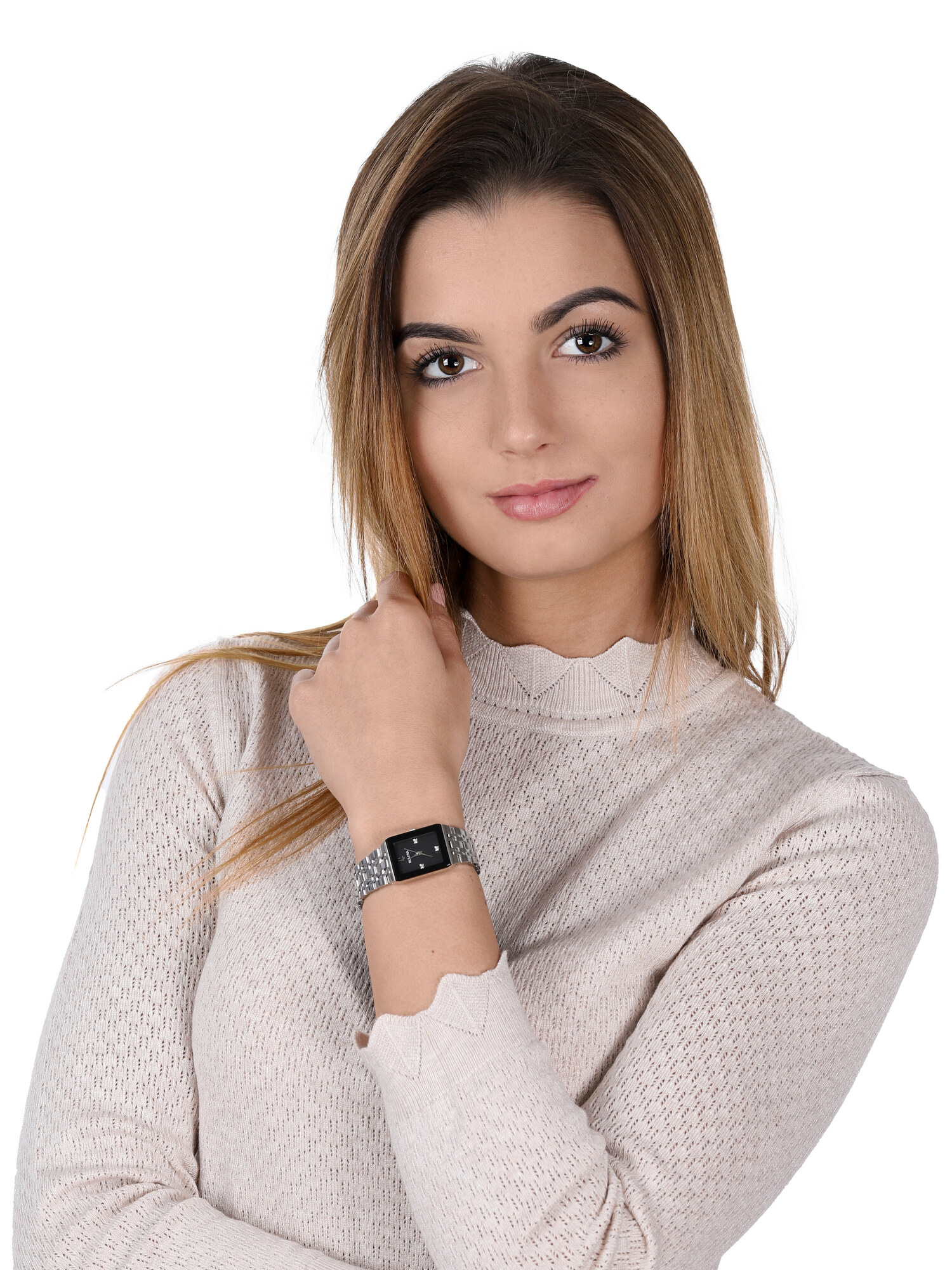 Bulova 96P202 zegarek damski Futuro - miniatura 2