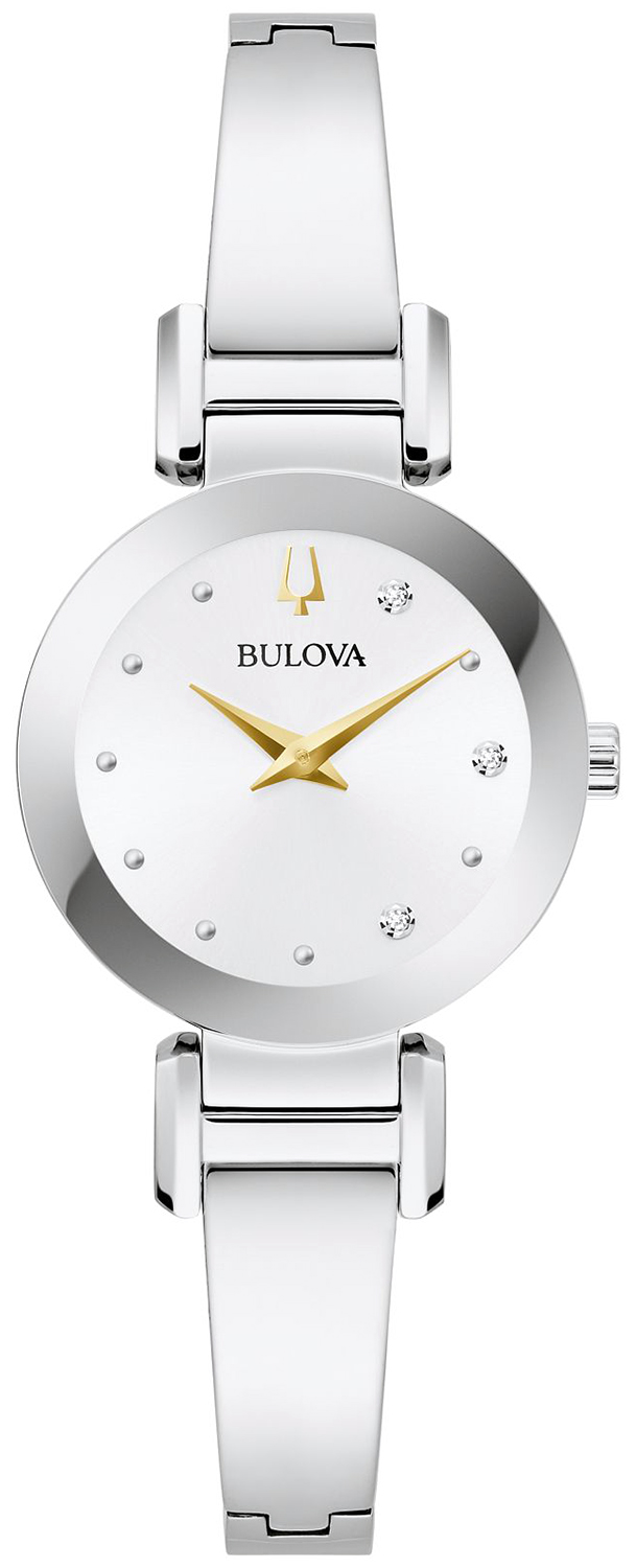 Bulova Marc Anthony Modern Diamond 96P241