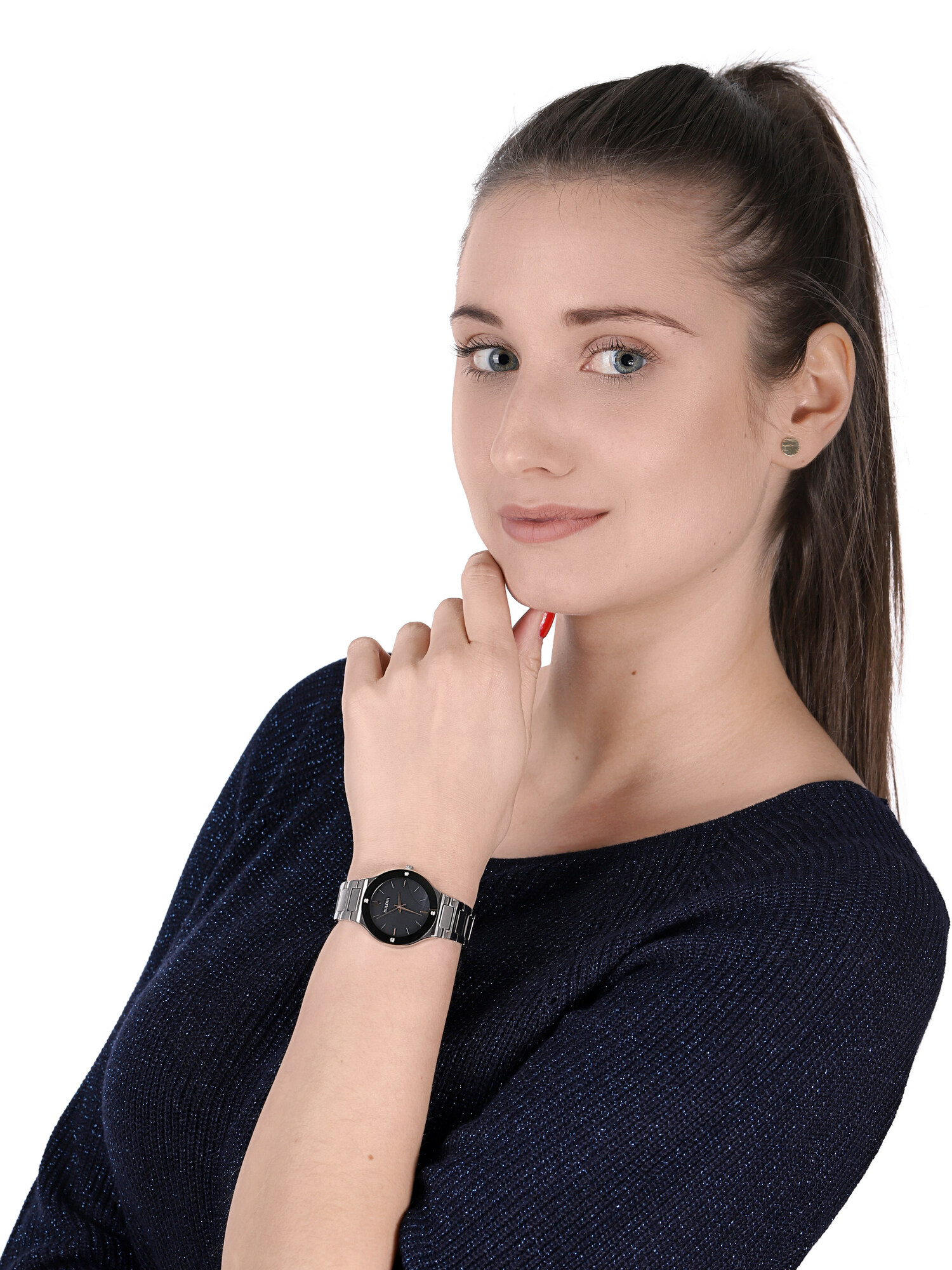 Bulova 96R231 zegarek klasyczny Classic - miniatura 2