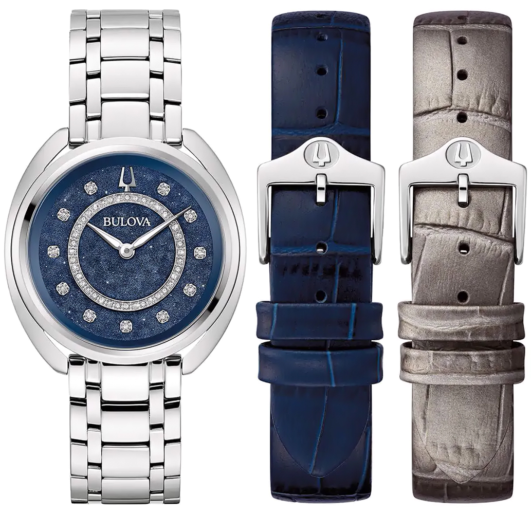 Bulova Classic Diamond 96X160