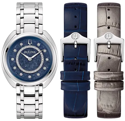 Bulova 96X160 - zdjęcie 1